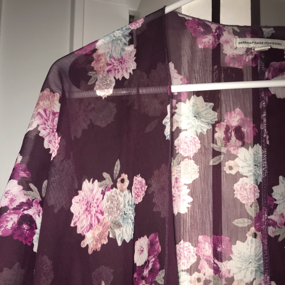 American Eagle Kimono